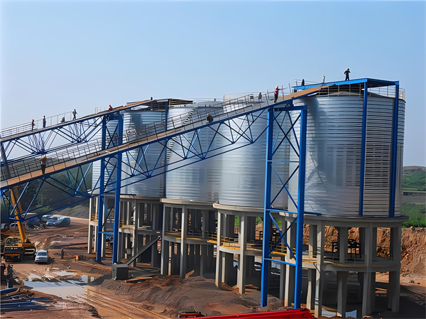 禹王台螺旋钢板仓