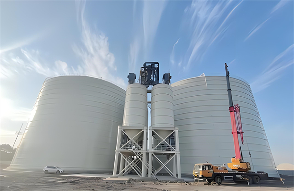 禹王台大型钢板库