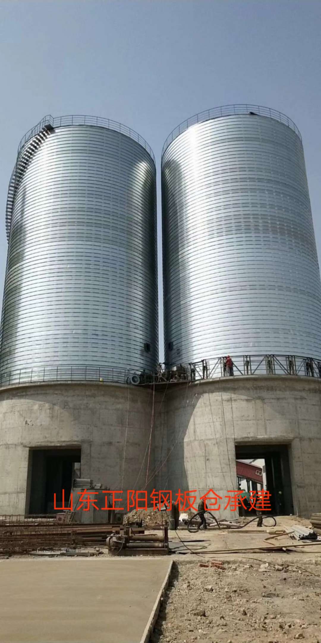 禹王台5000吨卷板仓 卷板库