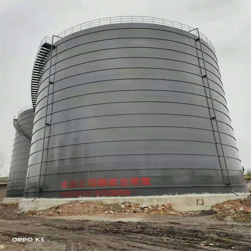 禹王台3万吨大型钢板库